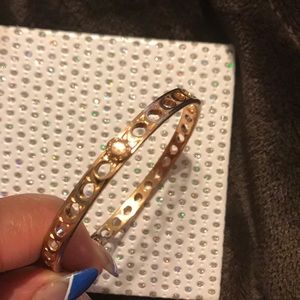 Coach Rose Gold Bracelet